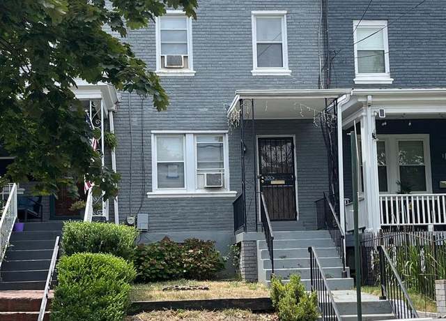 Property at 5118 8th St NW, Washington, DC 20011, 2 beds, 1.5 baths
