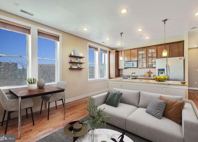 Property at 1718 1st St NW #4, Washington, DC 20001, 2 beds, 2 baths