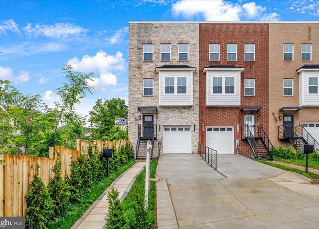 Property at 5102 Fitch St SE, Washington, DC 20019, 4 beds, 4.5 baths