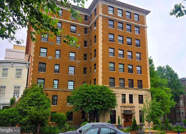 Property at 1101 L St NW #406, Washington, DC 20005, 1 bath