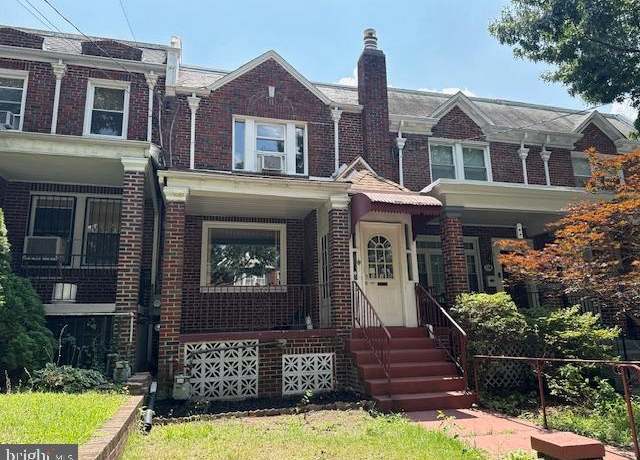 Property at 118 Longfellow St NW, Washington, DC 20011, 3 beds, 2 baths