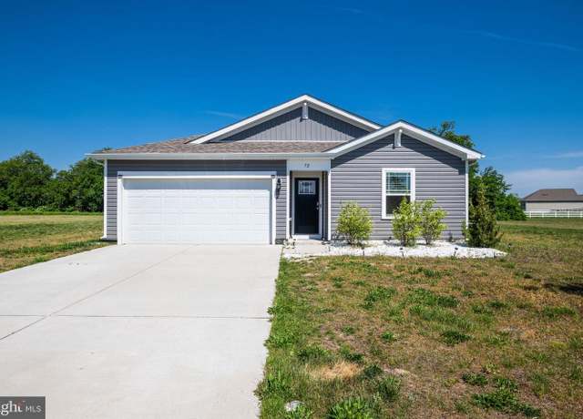 Property at 72 Coral Ct, Frederica, DE 19946, 4 beds, 2 baths