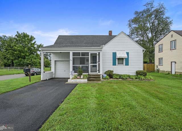 Property at 728 White Oak Rd, Dover, DE 19901, 2 beds, 1 bath