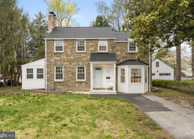 Property at 5 Willing Way, Wilmington, DE 19807, 3 beds, 2.5 baths