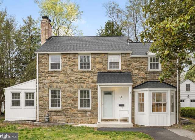 Property at 5 Willing Way, Wilmington, DE 19807, 3 beds, 2.5 baths