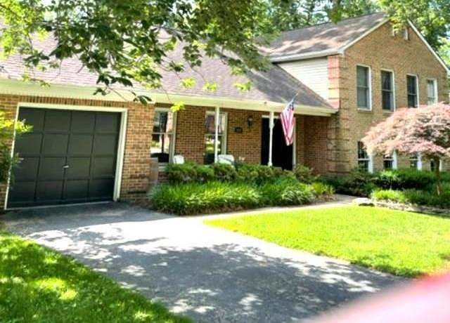 Property at 319 Arbor Oaks Ct, Millersville, MD 21108, 4 beds, 2.5 baths