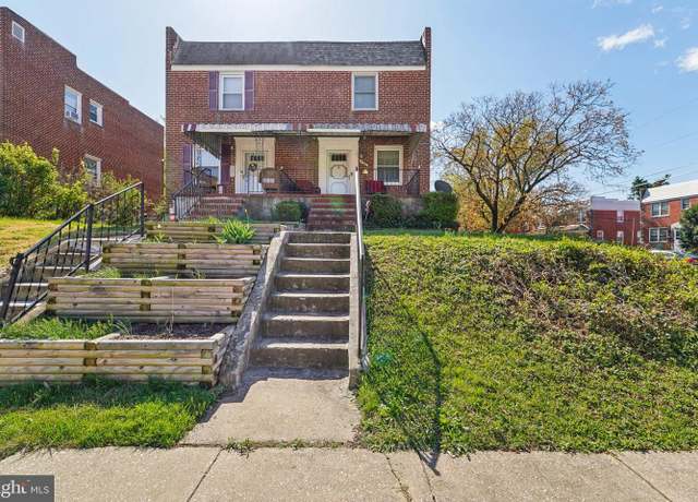Property at 6001 Belle Vista Ave, Baltimore, MD 21206, 3 beds, 1.5 baths