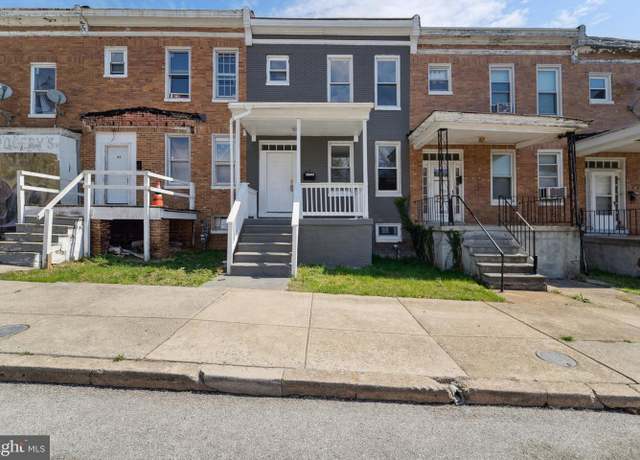Property at 41 N Abington Ave N, Baltimore, MD 21229, 3 beds, 1 bath