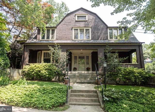 Property at 403 Club Rd, Baltimore, MD 21210, 4 beds, 4 baths