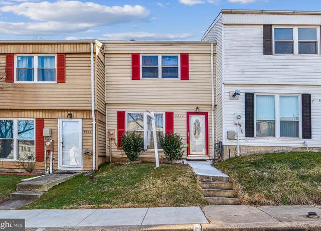 Property at 8837 Trimble Way, Baltimore, MD 21237, 3 beds, 1.5 baths