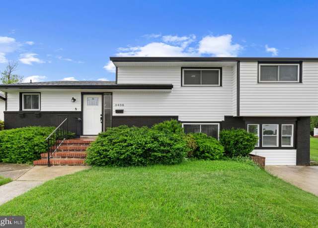 Property at 3408 Croydon Rd, Gwynn Oak, MD 21207, 4 beds, 3 baths