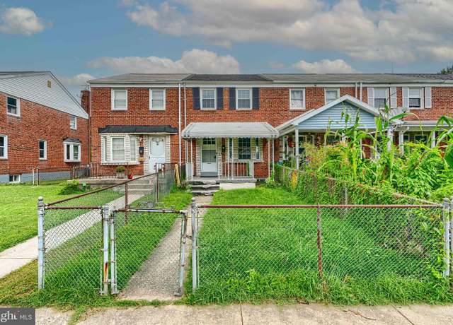Property at 724 Middlesex Rd, Essex, MD 21221, 2 beds, 1.5 baths