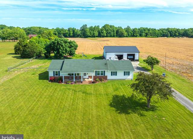 Property at 25612 Auction Rd, Federalsburg, MD 21632, 3 beds, 1 bath