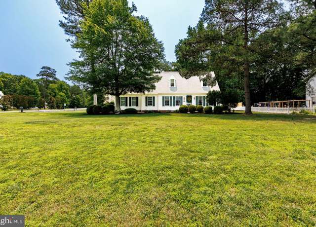 Property at 5644 Clifton Woods Dr, Cambridge, MD 21613, 4 beds, 2 baths