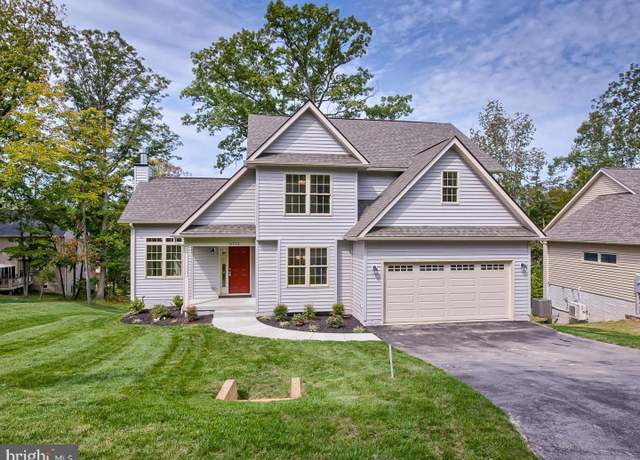 Property at 6712 Ridgecrest Rd, New Market, MD 21774, 4 beds, 2.5 baths