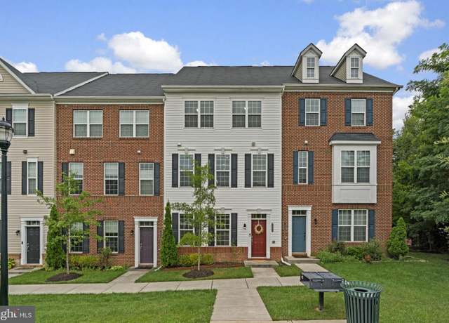 Property at 7806 Richard Halley Way, Elkridge, MD 21075, 4 beds, 3.5 baths