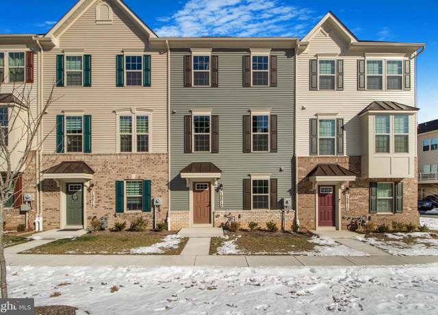 Property at 19812 Preservation Mews, Montgomery Village, MD 20886, 4 beds, 3.5 baths