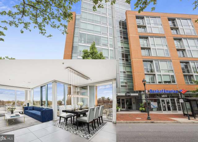 Property at 6820 Wisconsin Ave #8001, Chevy Chase, MD 20815, 3 beds, 3.5 baths