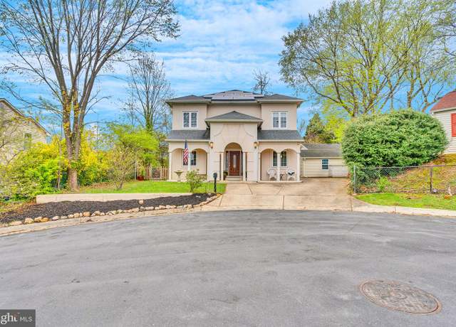 Property at 4 Burgundy Ct, Rockville, MD 20850, 5 beds, 3 baths