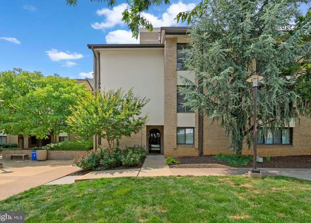 Property at 12 Monroe St Unit 12-201, Rockville, MD 20850, 1 bed, 1 bath