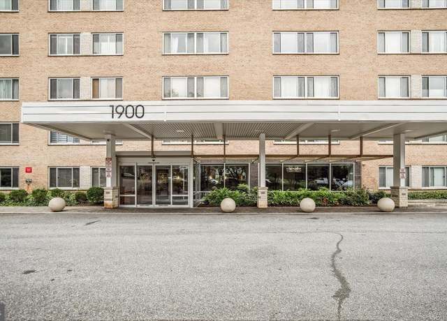 Property at 1900 Lyttonsville Rd #1308, Silver Spring, MD 20910, 1 bed, 1 bath