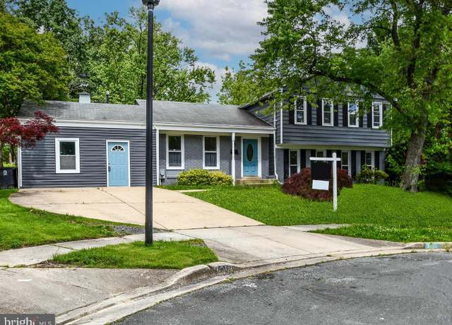 Property at 9205 Custer Ter, Hyattsville, MD 20783, 5 beds, 3 baths