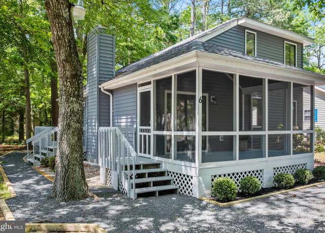 Property at 6 Granby Ln, Ocean Pines, MD 21811, 3 beds, 2 baths
