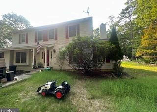 Property at 609-A S Fourth Ave, Galloway, NJ 08205, 4 beds, 2.5 baths