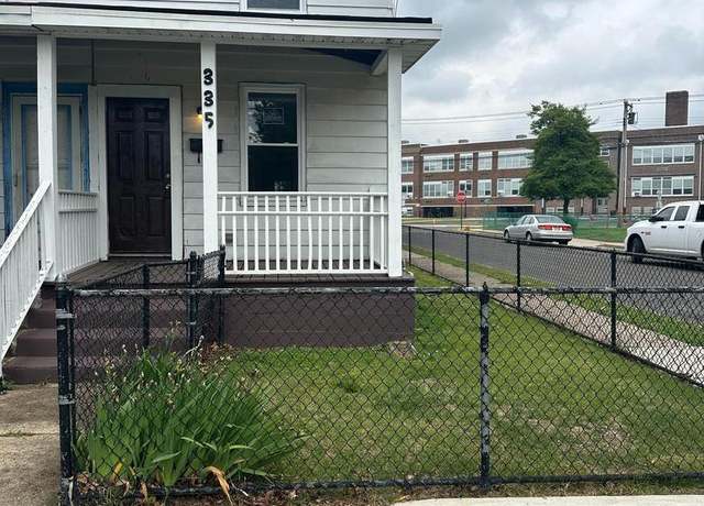 Property at 335 Middleton St, Riverside, NJ 08075, 2 beds, 1 bath