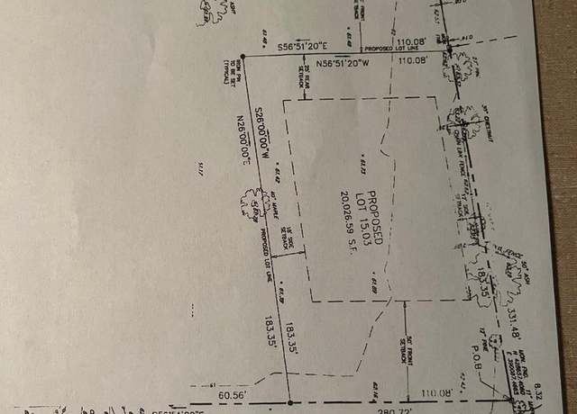 Property at Undisclosed address, Rancocas, NJ 08073