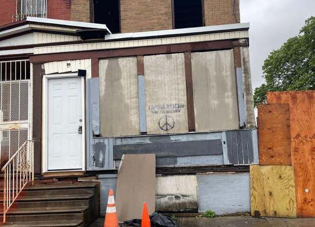 Property at 41 N 24th St, Camden, NJ 08105, 3 beds, 1 bath