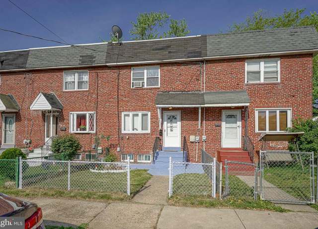 Property at 347 Chestnut Ave, Oaklyn, NJ 08107, 3 beds, 1 bath