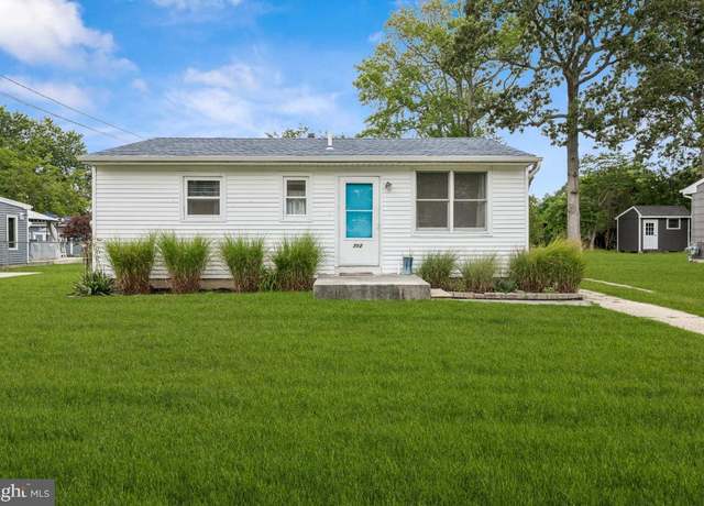 Property at 712 Gorham Ave, Cape May, NJ 08204, 2 beds, 1 bath