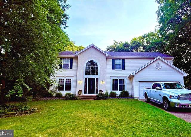 Property at 1632 Whispering Woods Dr, Williamstown, NJ 08094, 4 beds, 2.5 baths