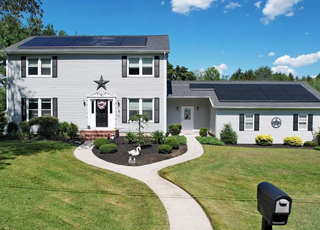 Property at 132 Wilson Ave, Sewell, NJ 08080, 4 beds, 2.5 baths