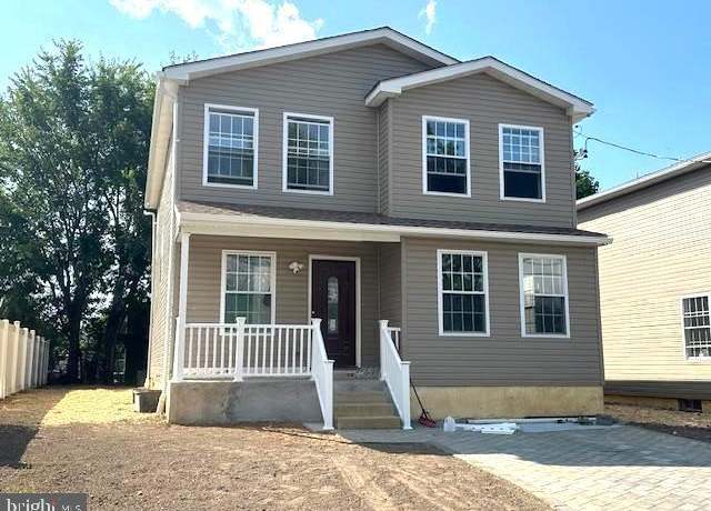 Property at 233 Robbins Ave, Ewing, NJ 08638, 5 beds, 3 baths