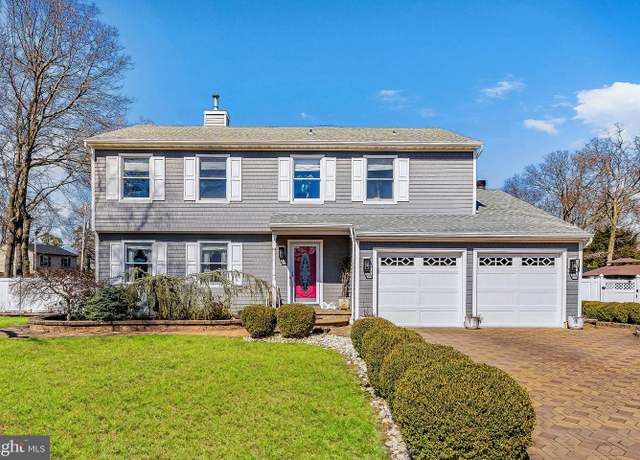 Property at 682 Windsor Rd, Brick, NJ 08723, 4 beds, 2.5 baths