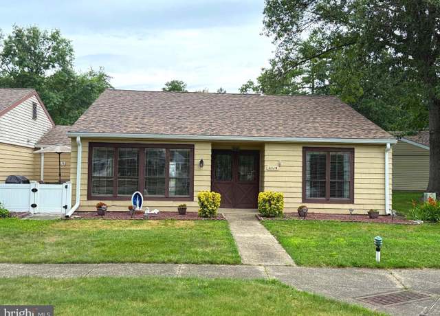 Property at 603-B Bosworth Ct, Manchester Township, NJ 08759, 2 beds, 2 baths
