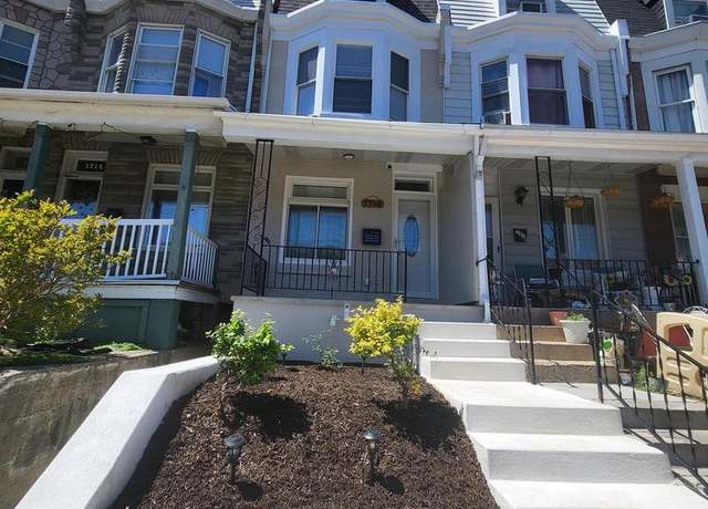 Property at 1316 N 6th St, Reading, PA 19601, 5 beds, 1.5 baths
