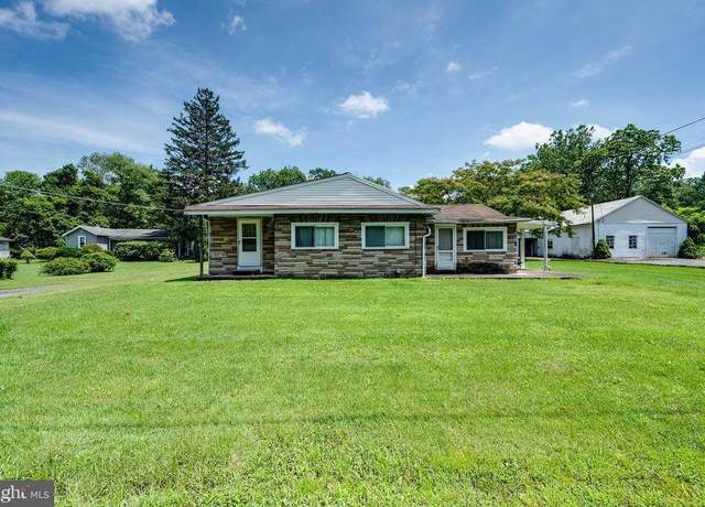 Property at 493 Mohrsville Rd, Shoemakersville, PA 19555, 4 beds