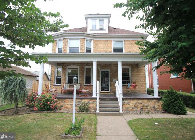 Property at 617 Orchard St, Bellwood, PA 16617, 4 beds, 2 baths