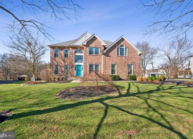 Property at 1451 Bartlett Ct, Yardley, PA 19067, 4 beds, 2.5 baths