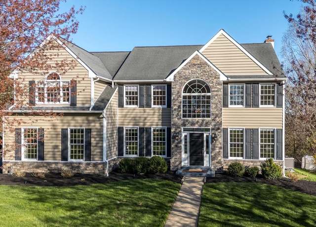 Property at 5510 Grandview Ln, Doylestown, PA 18902, 4 beds, 2.5 baths