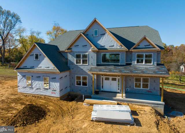 Property at 3147 Ridgeview Ct Unit 6RD, Garnet Valley, PA 19060, 5 beds, 4.5 baths