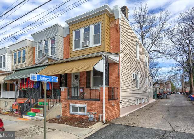 Property at 717 Pennell St, Chester, PA 19013, 4 beds, 2.5 baths
