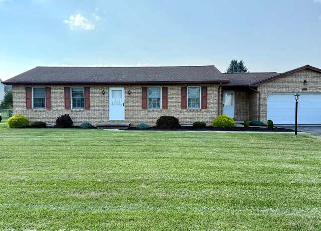 Property at 5165 Greenvillage Rd, Chambersburg, PA 17202, 2 beds, 1 bath