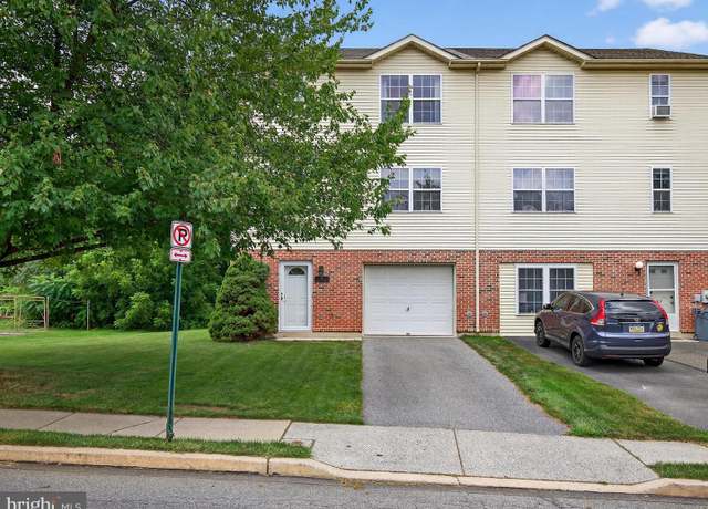 Property at 65 E 2nd St, Alburtis, PA 18011, 3 beds, 1.5 baths
