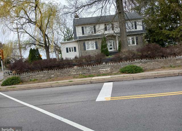 Property at 2145 Old Welsh Rd, Willow Grove, PA 19090, 4 beds, 3 baths