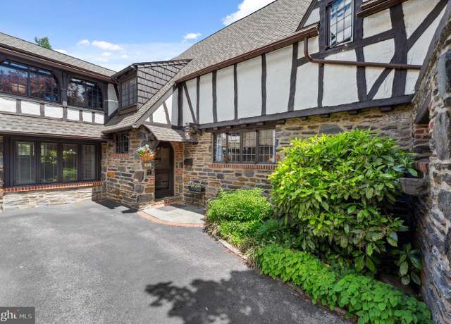 Property at 410 Arthurs Round Table, Wynnewood, PA 19096, 4 beds, 2.5 baths