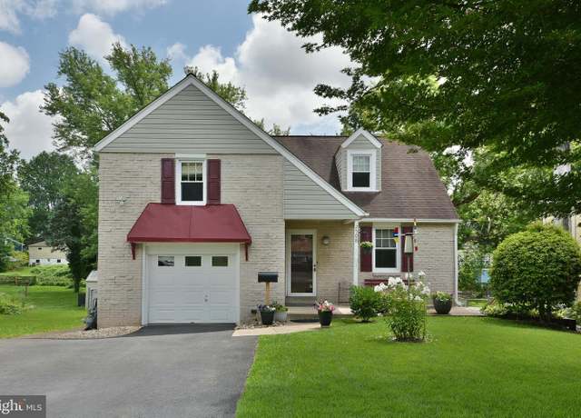 Property at 2508 Fernwood Ave, Abington, PA 19001, 3 beds, 1.5 baths